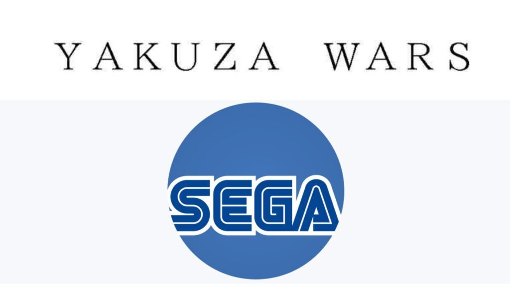 Sega Yakuza Wars