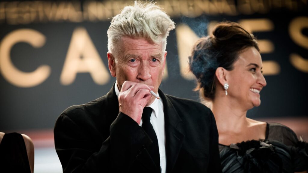 David Lynch