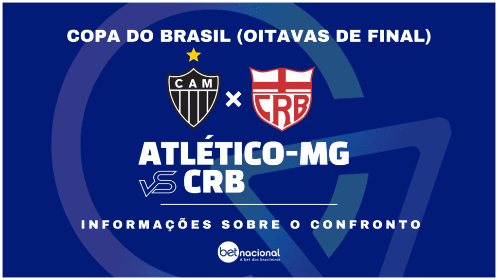 Atlético-MG x CRB