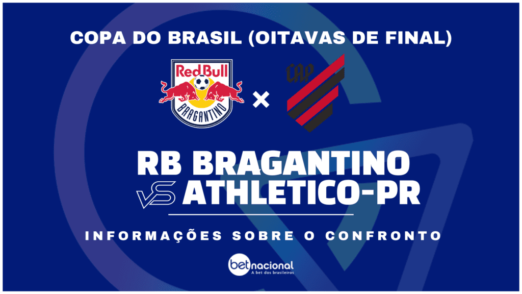 RB Bragantino x Athletico-PR