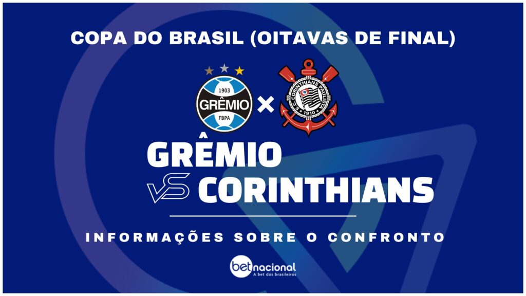 Grêmio x Corinthians