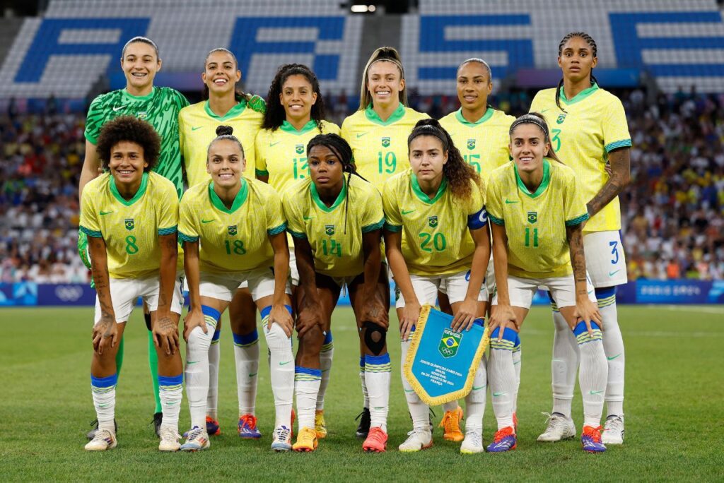 Seleção Feminina de futebol