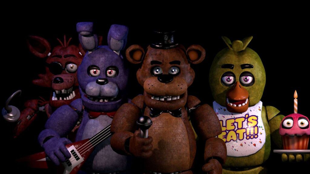 Five Nights at Freddy's terá crossover com Dead By Daylight