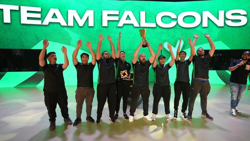 VALORANT: Team Falcons desliga elenco um mês do Ascension