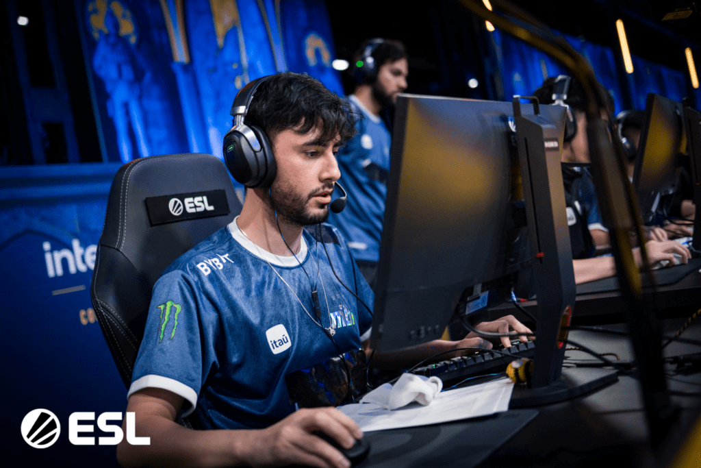 IEM Cologne 2024: Brasil garante vaga vindo do Play-in