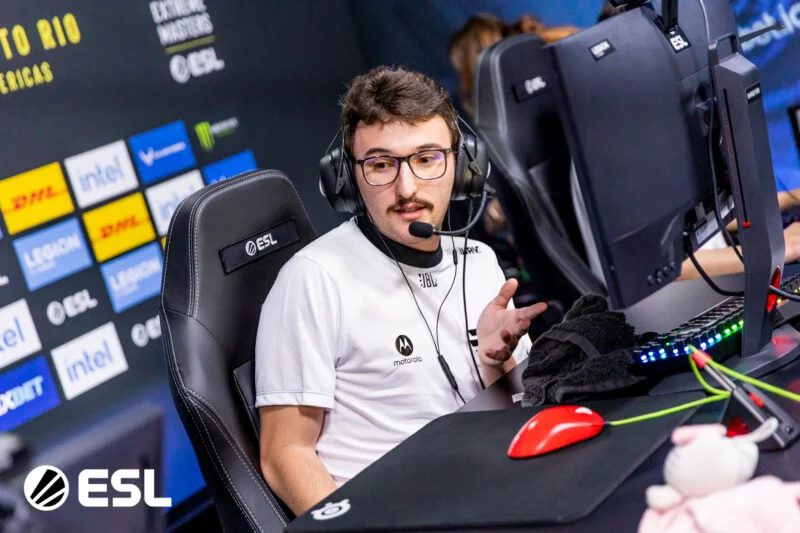 IEM Rio: bigu vê paiN como favorita para representar o Brasil