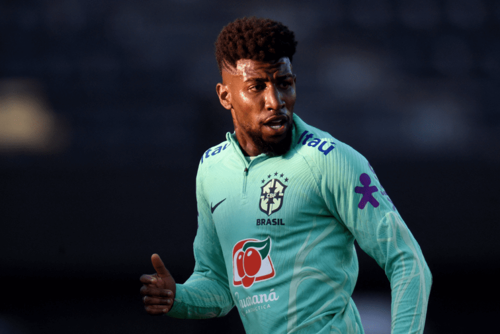 Emerson Royal é o novo alvo do Milan