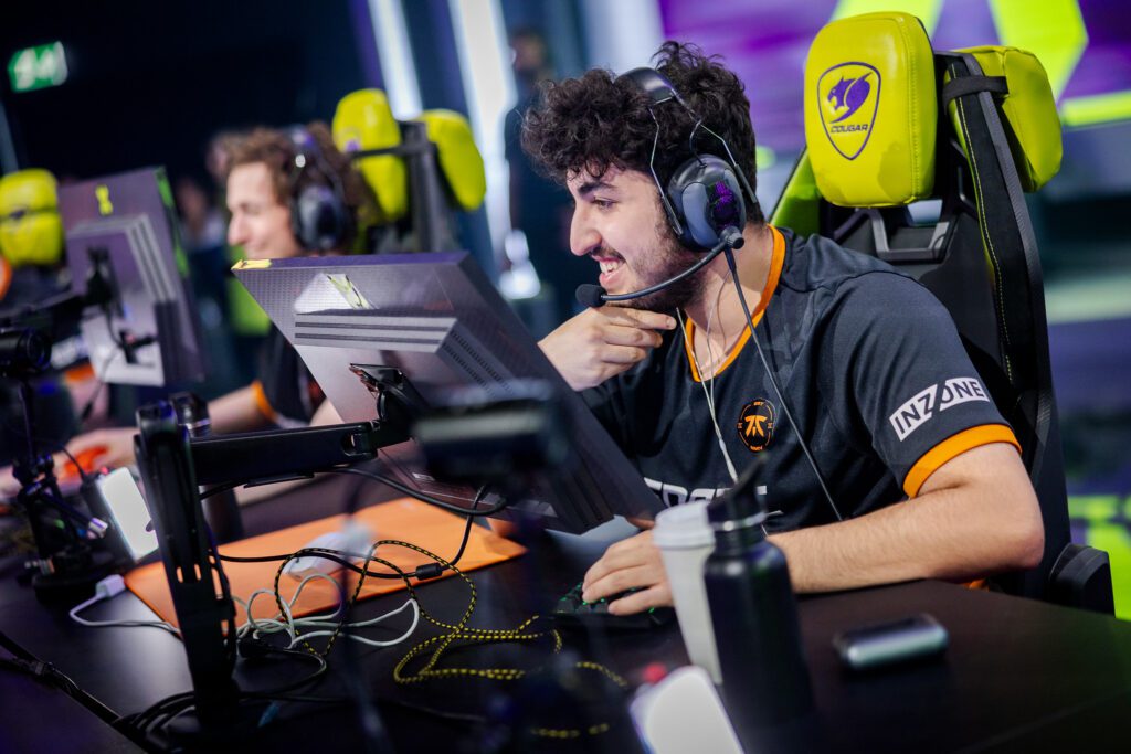 FNATIC Alfajer no VCT EMEA