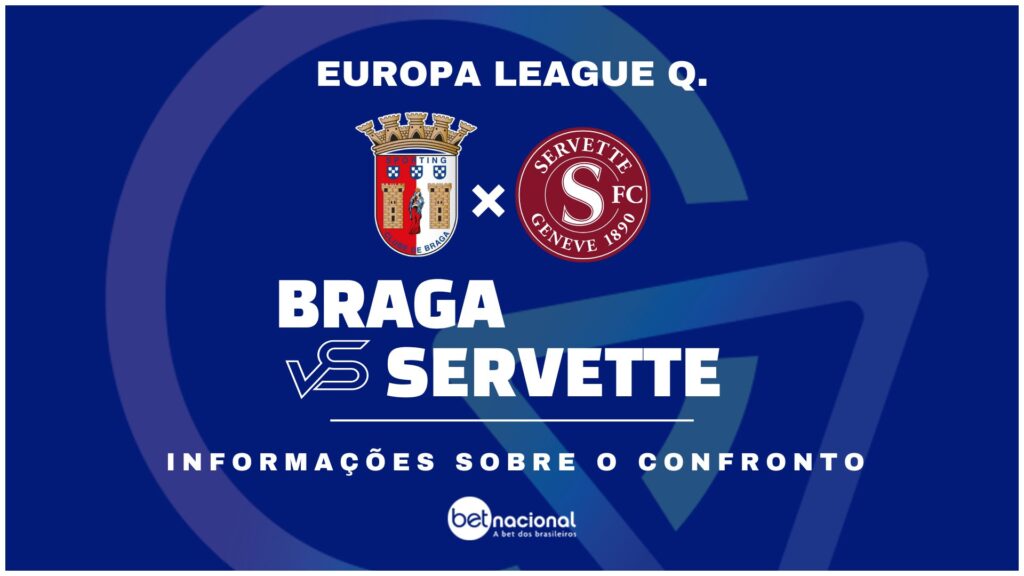 Braga x Servette