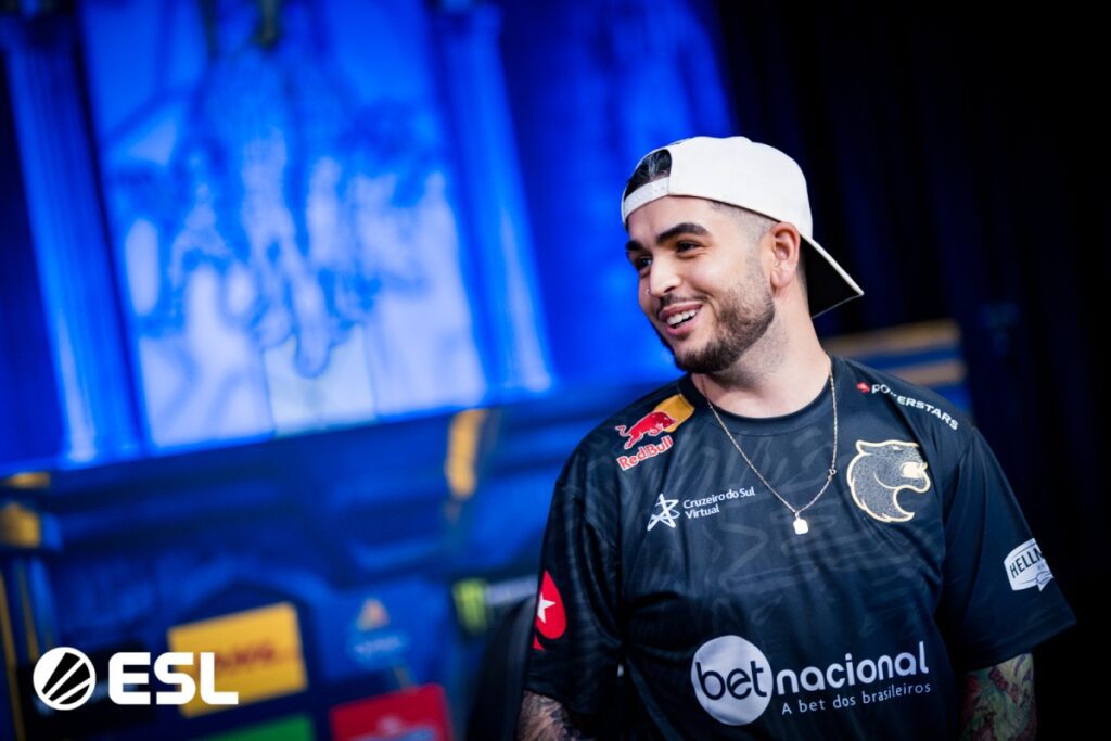 IEM Cologne: FURIA venceu de 0 pela terceira vez na história