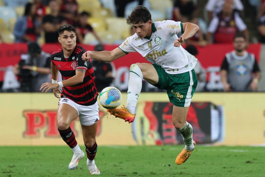 Palmeiras x Flamengo