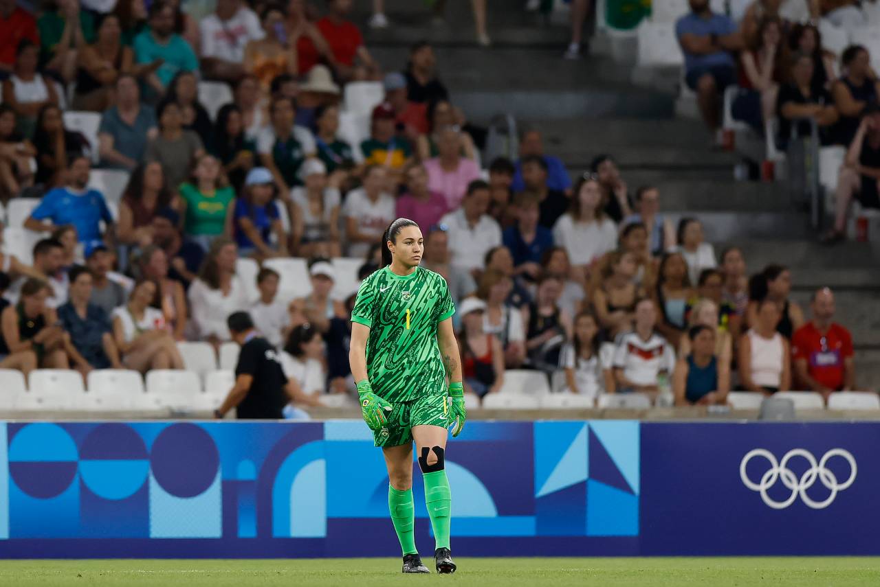 Goleira brasileira é uma das grandes nomes da Seleção na competição. Foto: Rafael Ribeiro/CBF