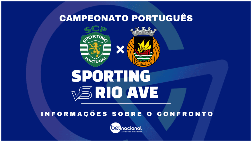 Sporting x Rio Ave Campeonato Português 2024-2025