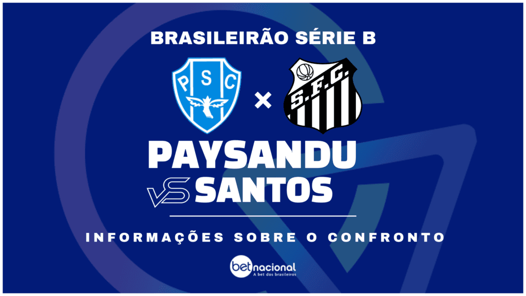 Paysandu x Santos