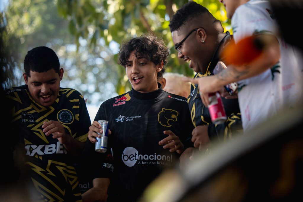 LoL: a história da primeira vez da bateria da FURIA no CBLOL