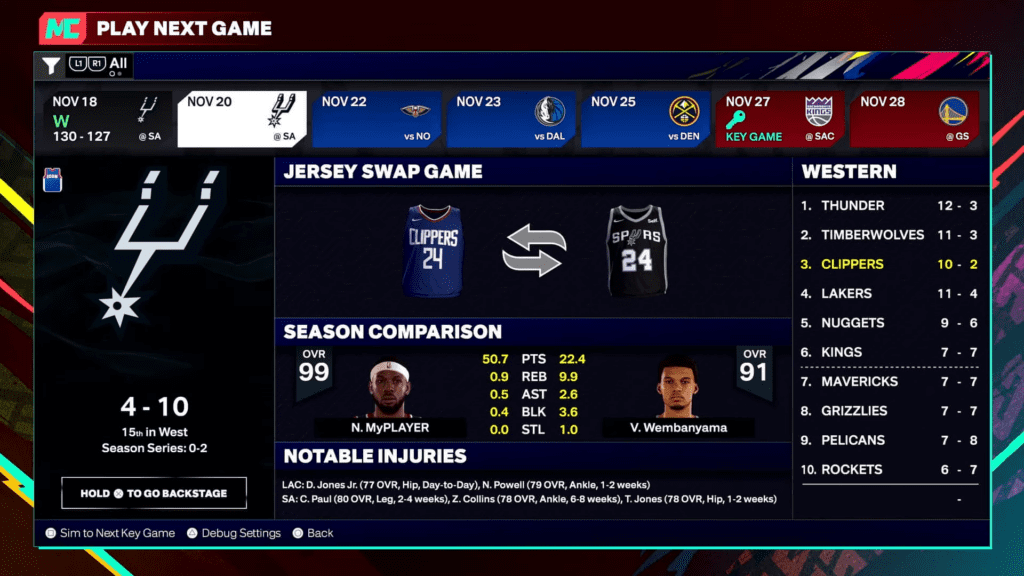 NBA 2K25