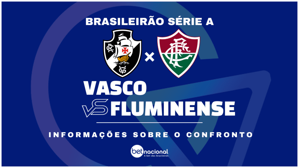 Vasco Fluminense Série B 2024