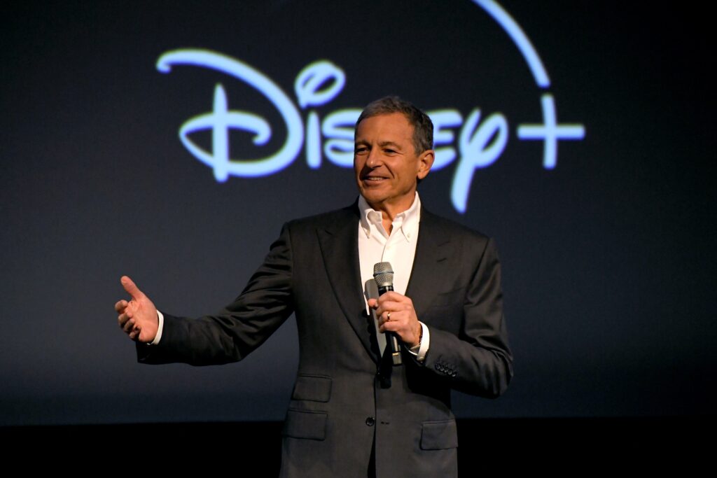 Disney Bob Iger