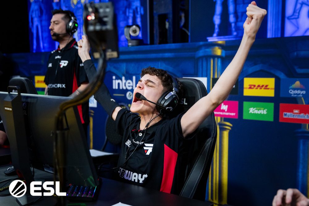 IEM Cologne: paiN vira pra cima da 9z e sobrevive