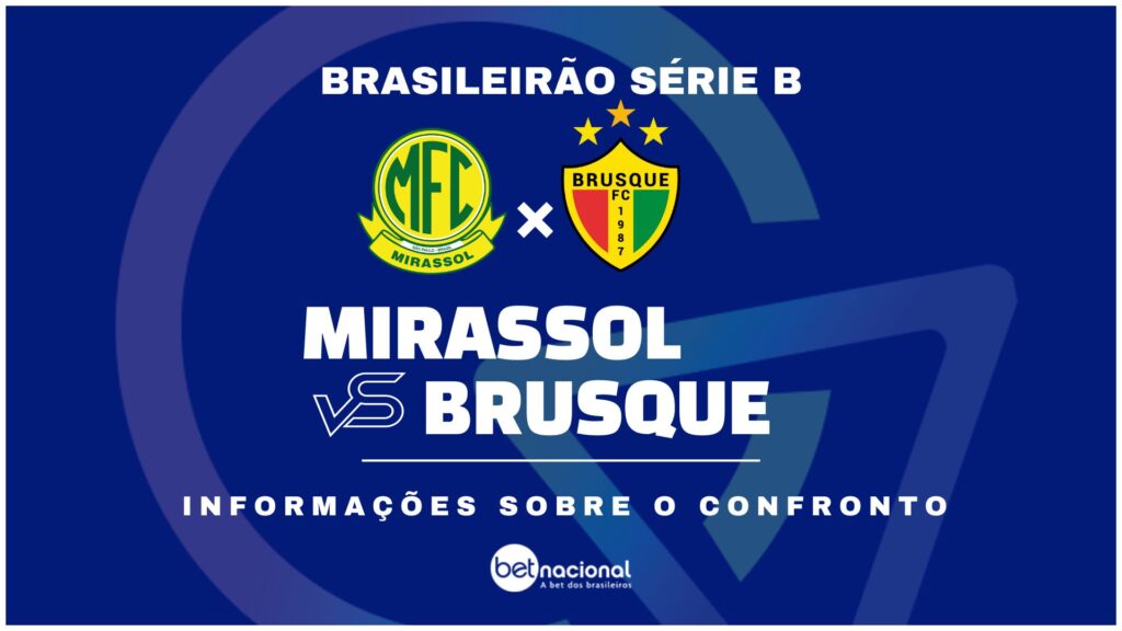 Mirassol x Brusque