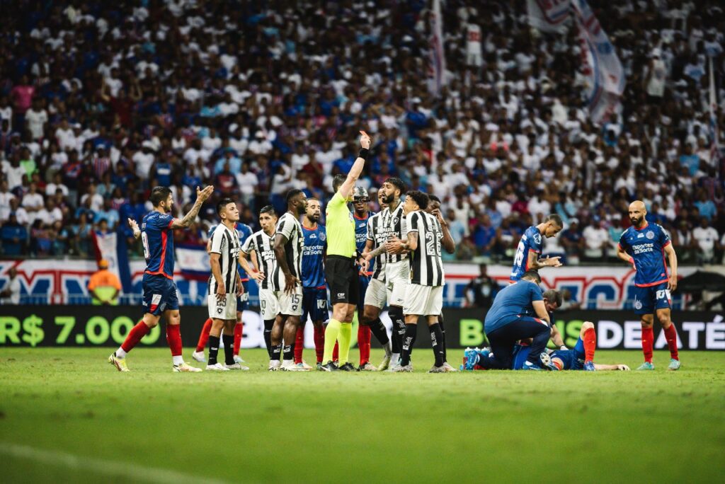 Bahia x Botafogo