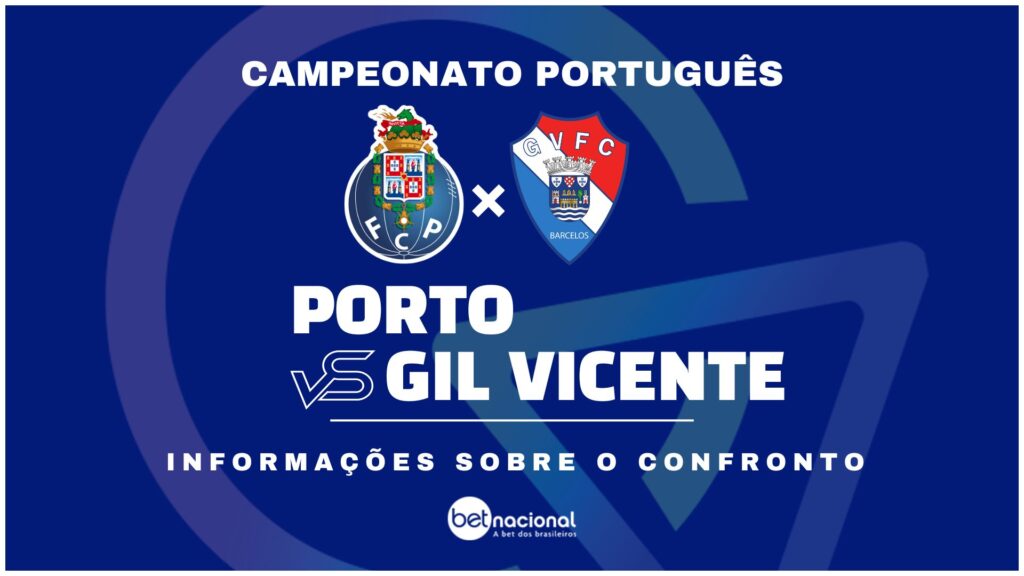 Porto x Gil Vicente