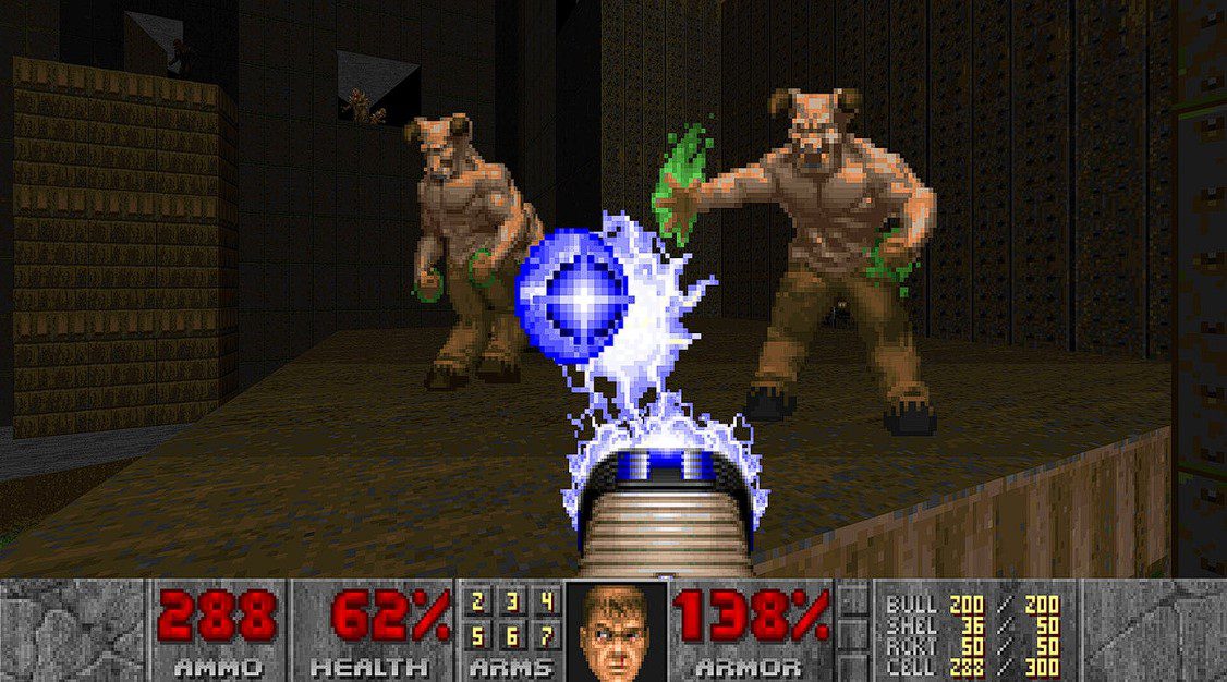 Doom + Doom 2