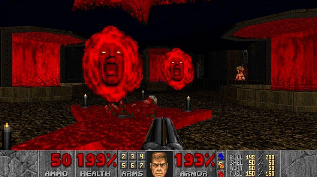 Doom + Doom 2