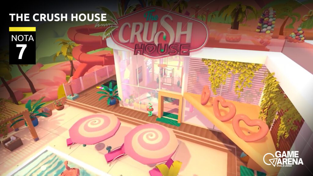 The Crush House