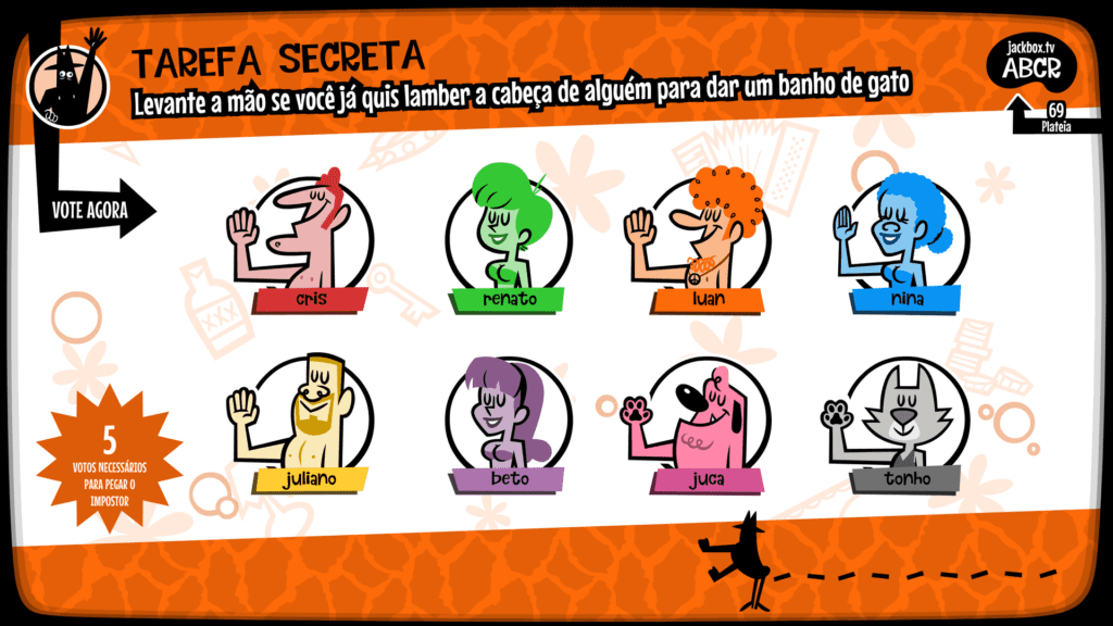 Imagem de The Jackbox Naughty Pack