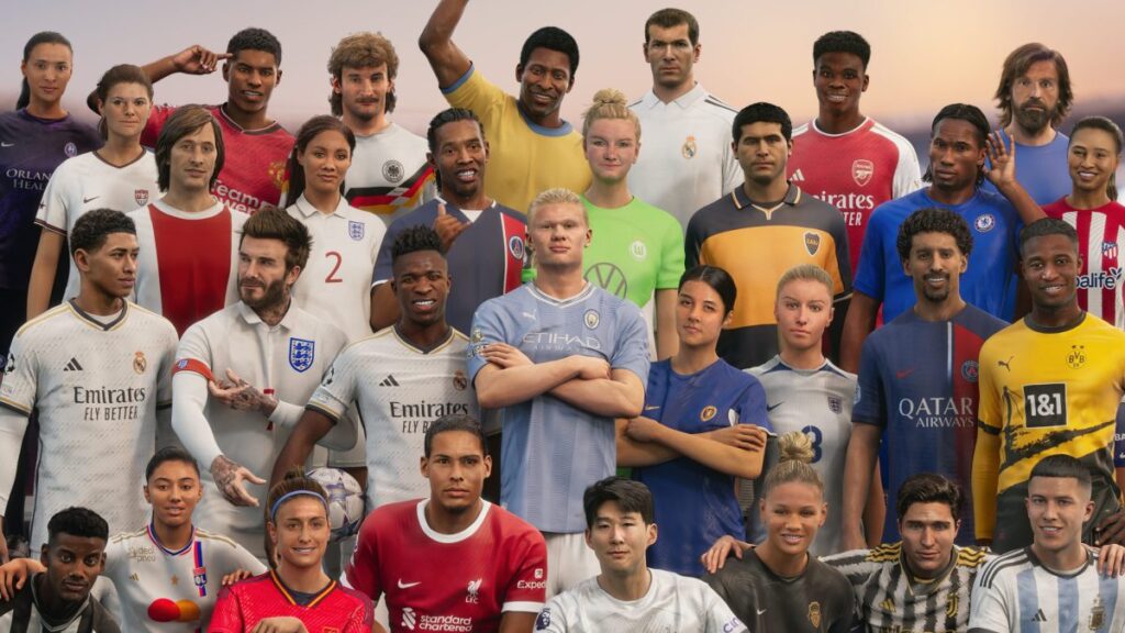 Take-Two acha difícil um jogo de futebol da 2K