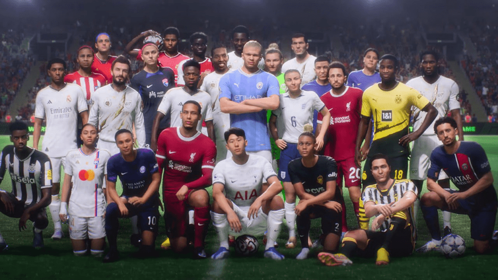 Take-Two acha difícil um jogo de futebol da 2K