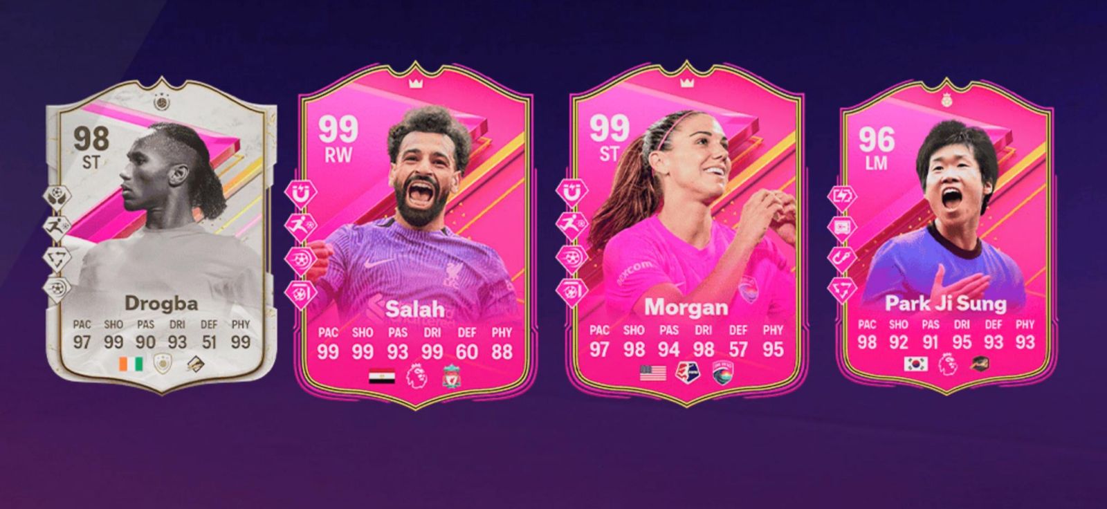 Guia de Ultimate Team: Futties chega ao Time 4 e traz novas cartas aos ...