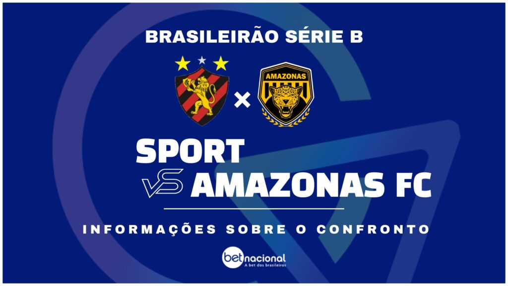 Sport x Amazonas FC