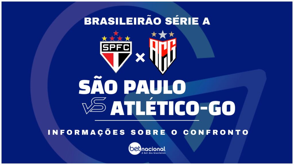 São Paulo x Atlético-GO