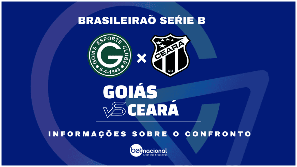 Goiás x Ceará