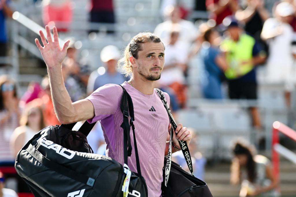 Alexander Zverev disputará Rio Open 2025