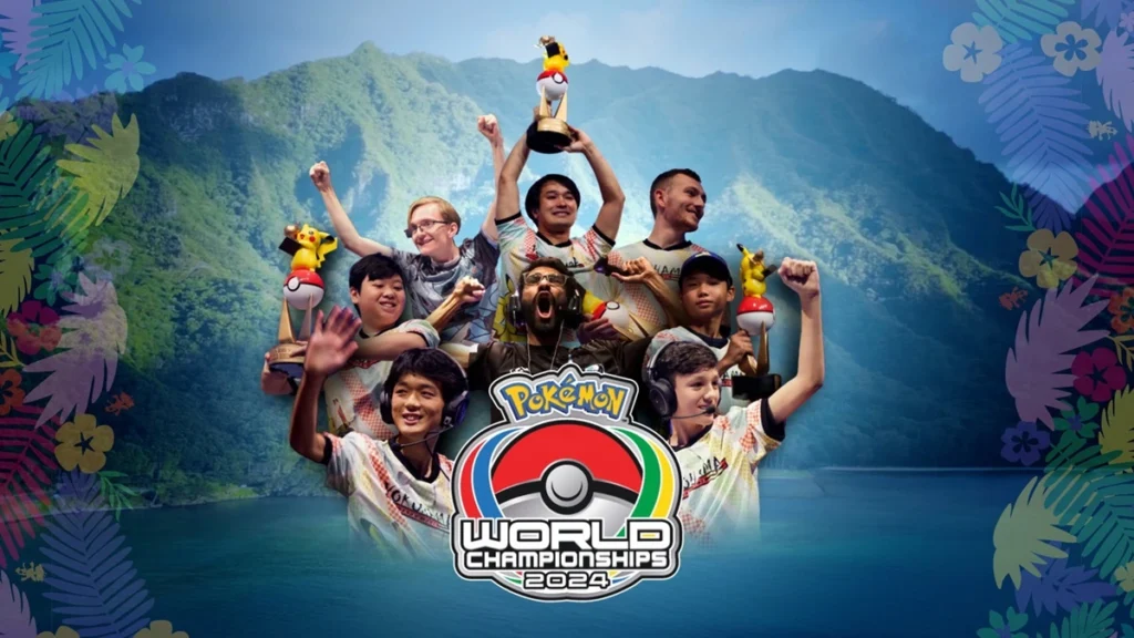 Campeonato Mundial de Pokémon 2024