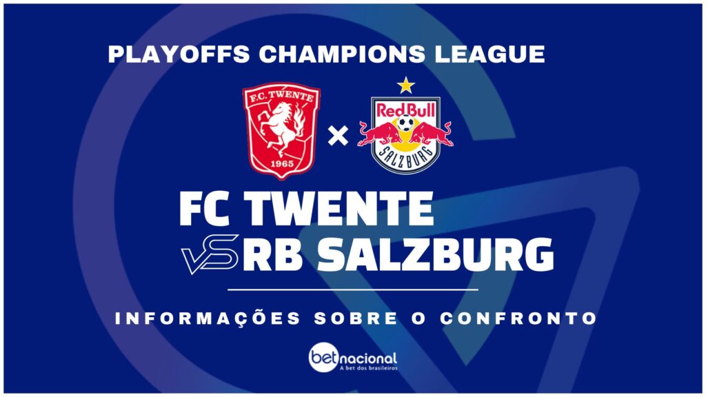 FC Twente x RB Salzburg