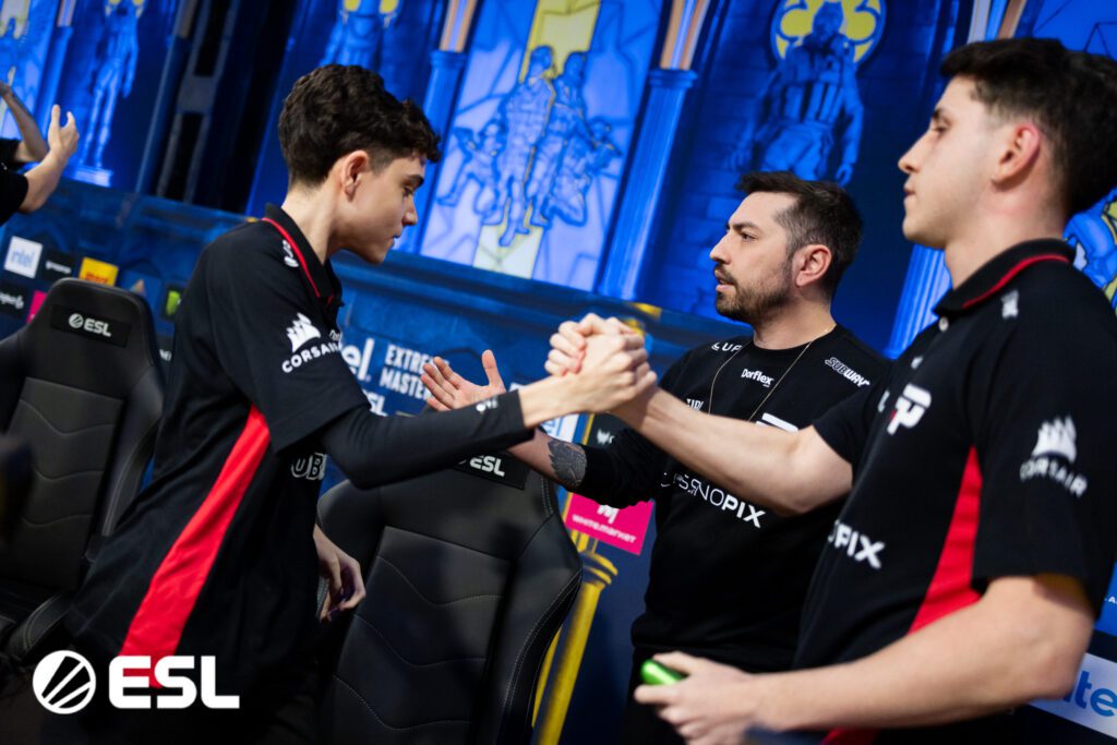 IEM Cologne: paiN vira partida e jogará pelos playoffs