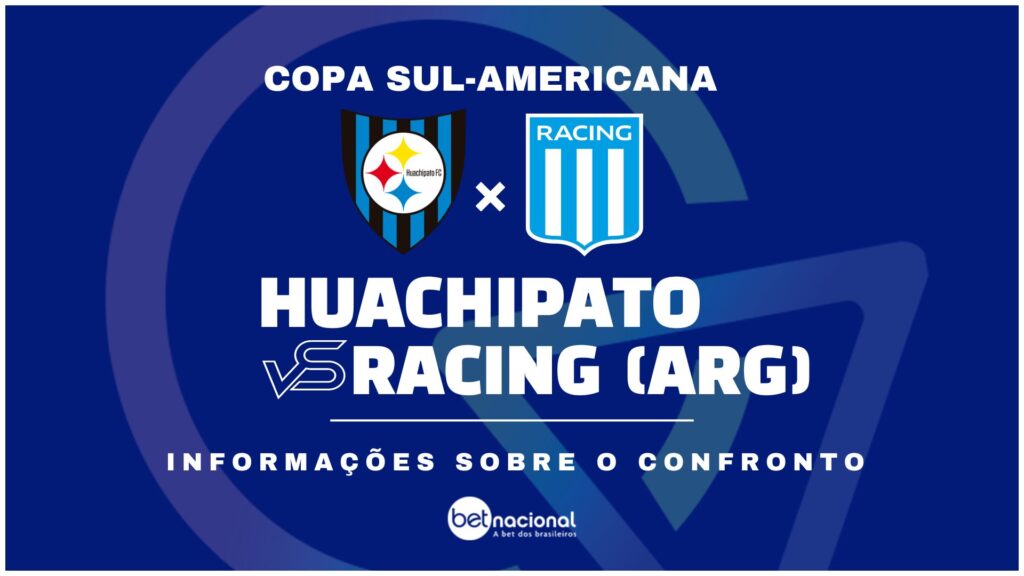 Huachipato x Racing (ARG)