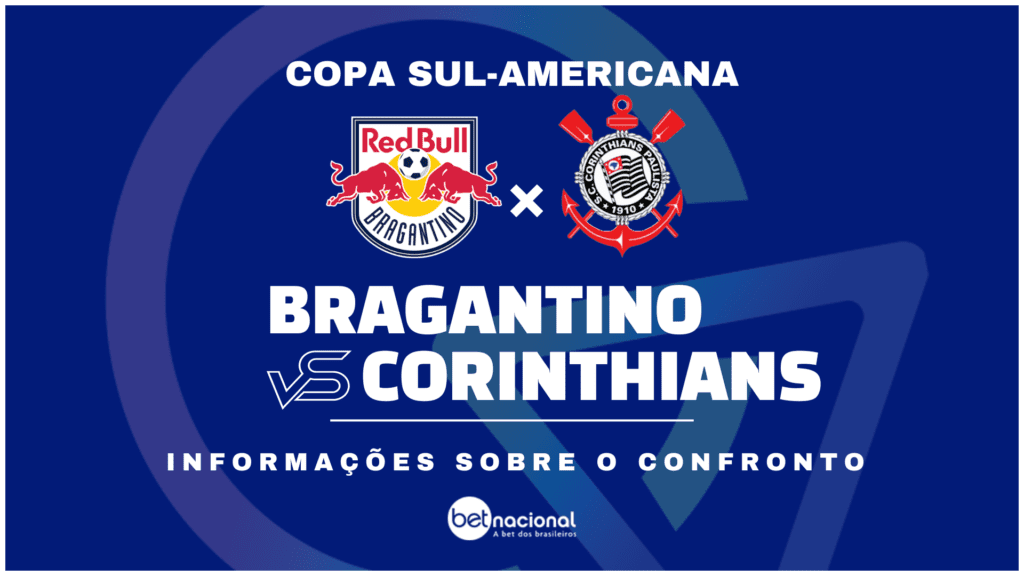 RB Bragantino x Corinthians