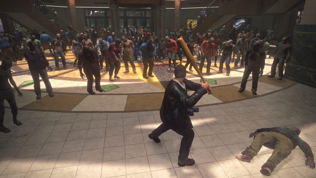 Screenshot de Dead Rising Deluxe Remaster