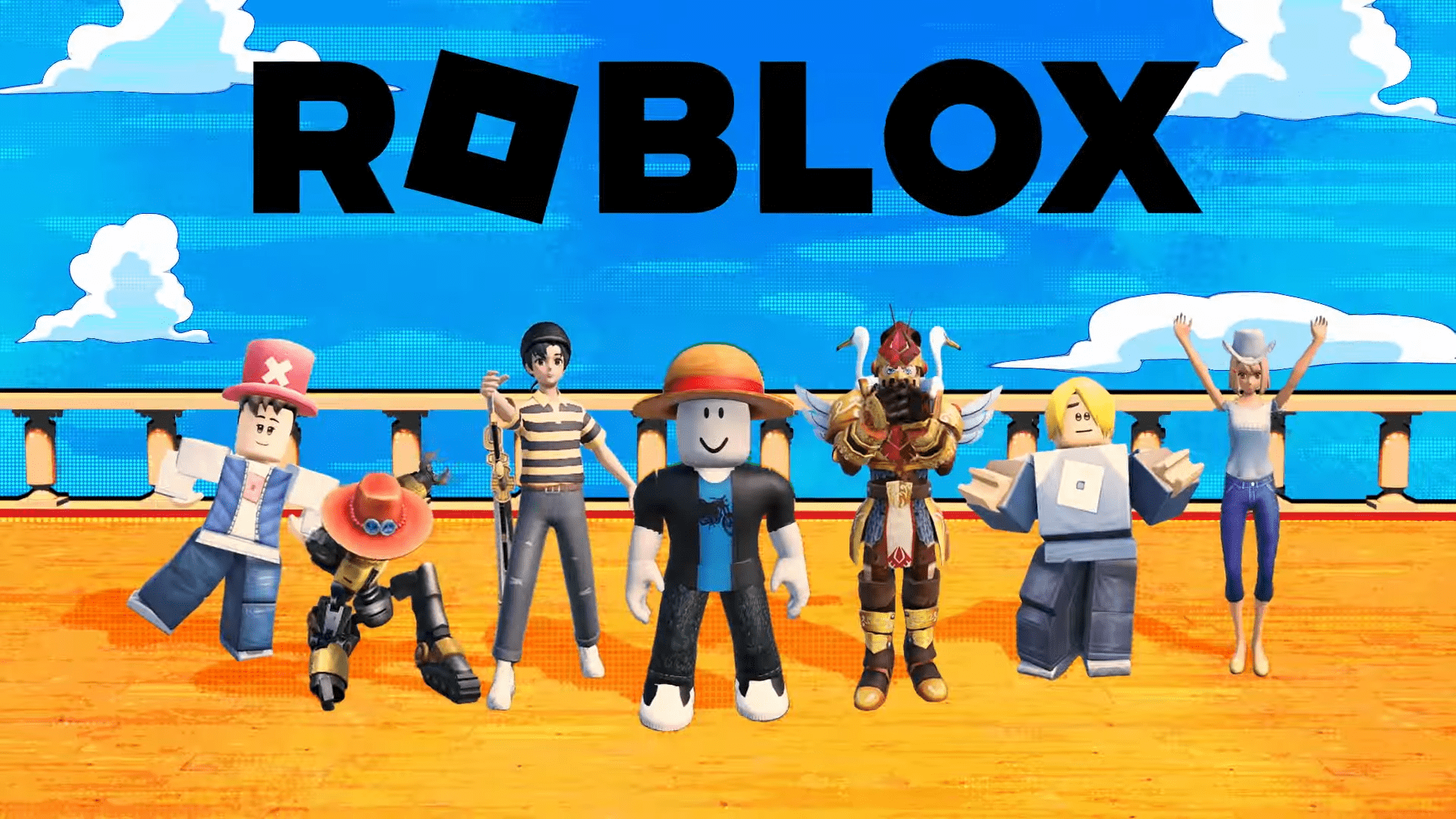 Roblox Game