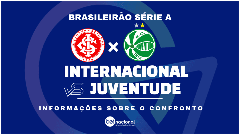 Internacional x Juventude Série A