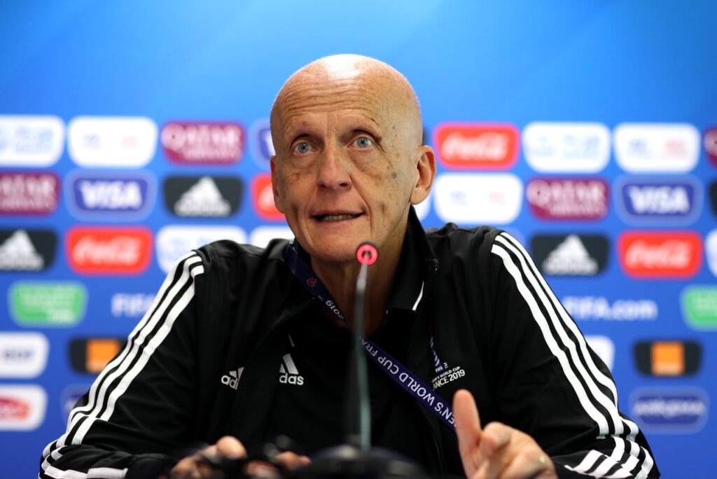 Pierluigi Collina