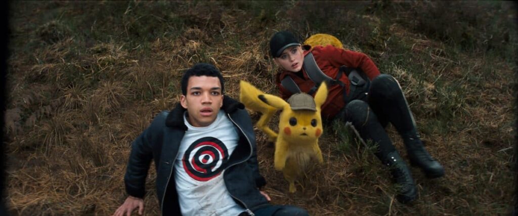 Pokémon live action na Netflix