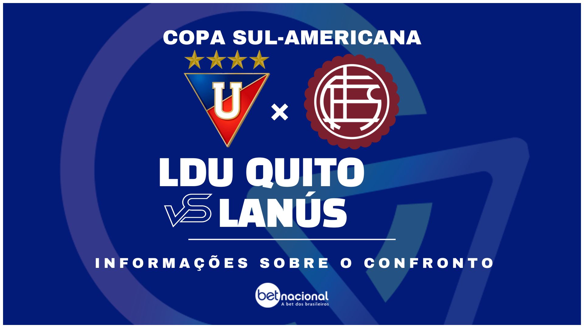 LDU x Lanús: onde assistir, horário, escalações e estatísticas | Game Arena