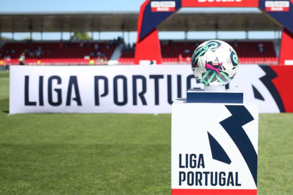 Campeonato Português 2024-25 (Foto: Reprodução)