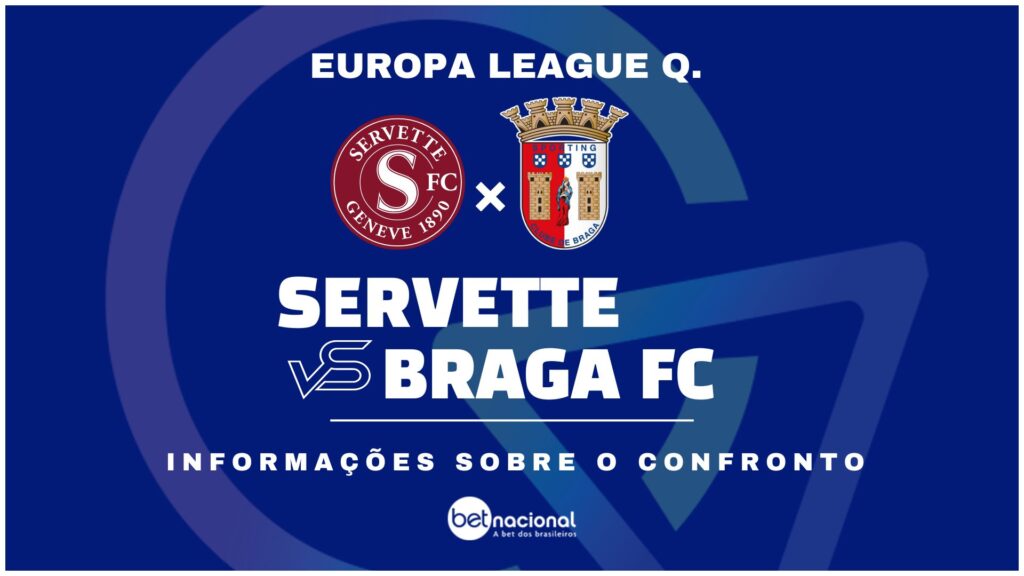 Servette x Braga